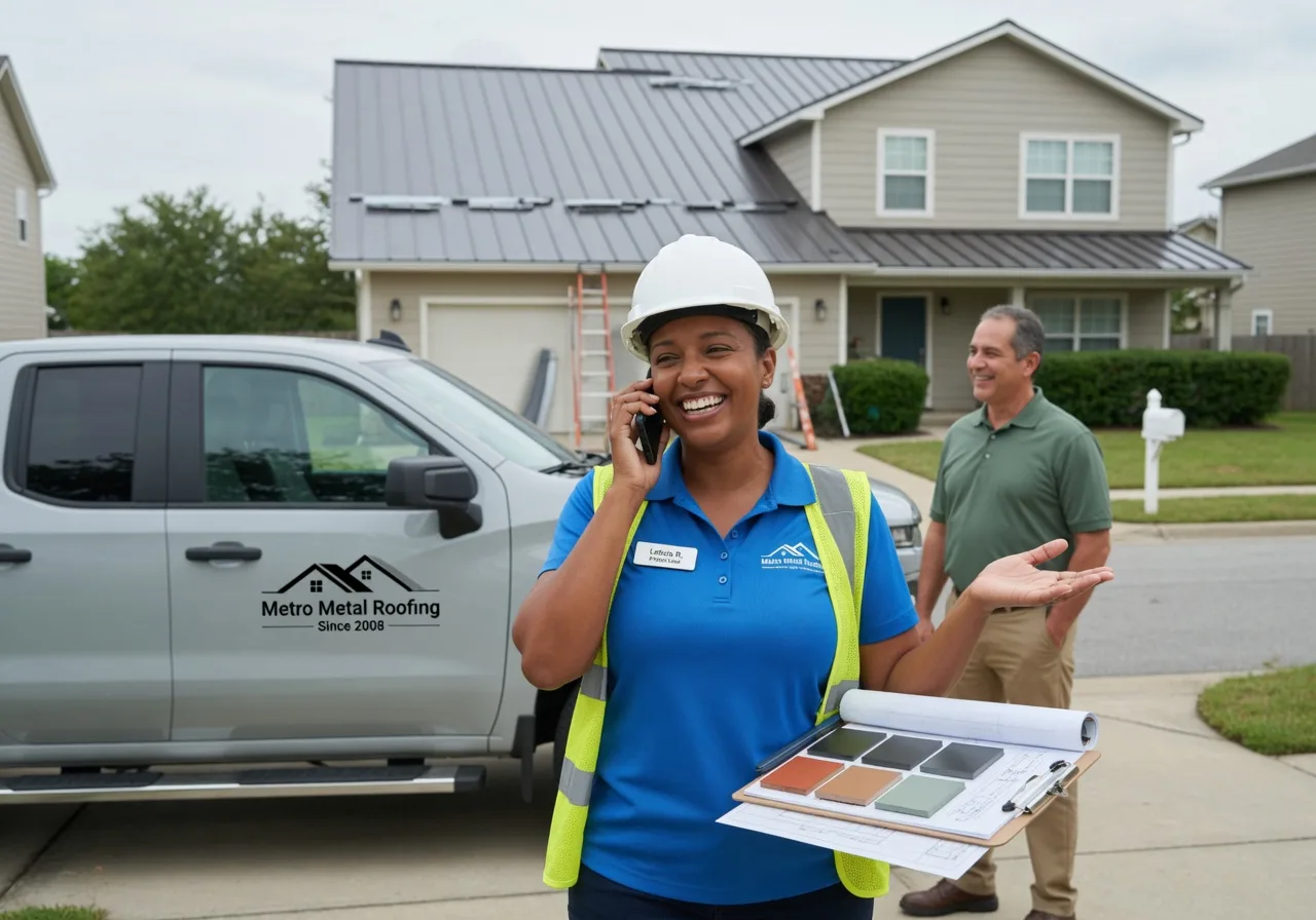 Metal Roofing Installation Middletown, VA FAQs